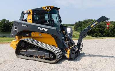 Do More With Your Compact Equipment: The Power of Attachments Like the MB60