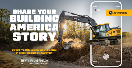 John Deere Building America Contest