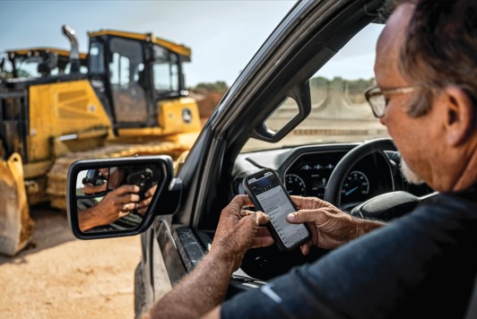 John Deere Digital Tools