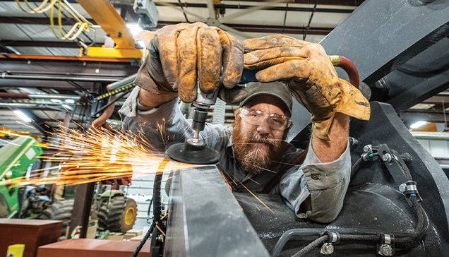 Service Department
