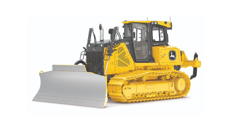 John Deere Crawler Dozers