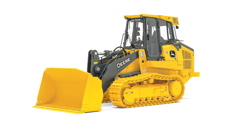 John Deere Crawler Loaders