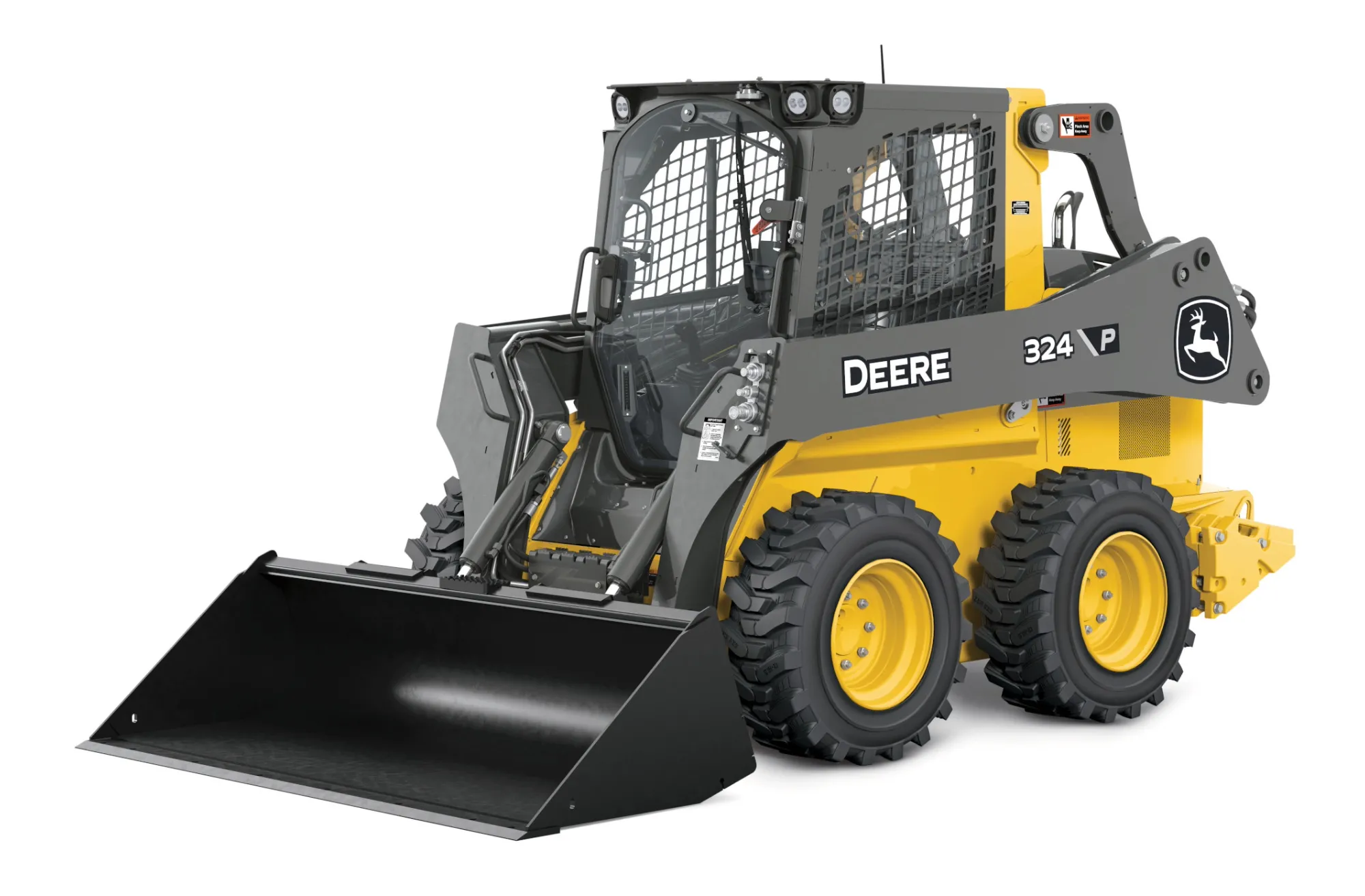 John Deere Skid Steers