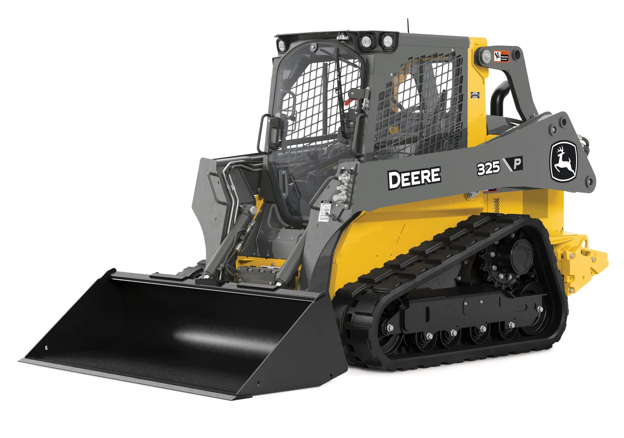 John Deere Compact Track Loaders