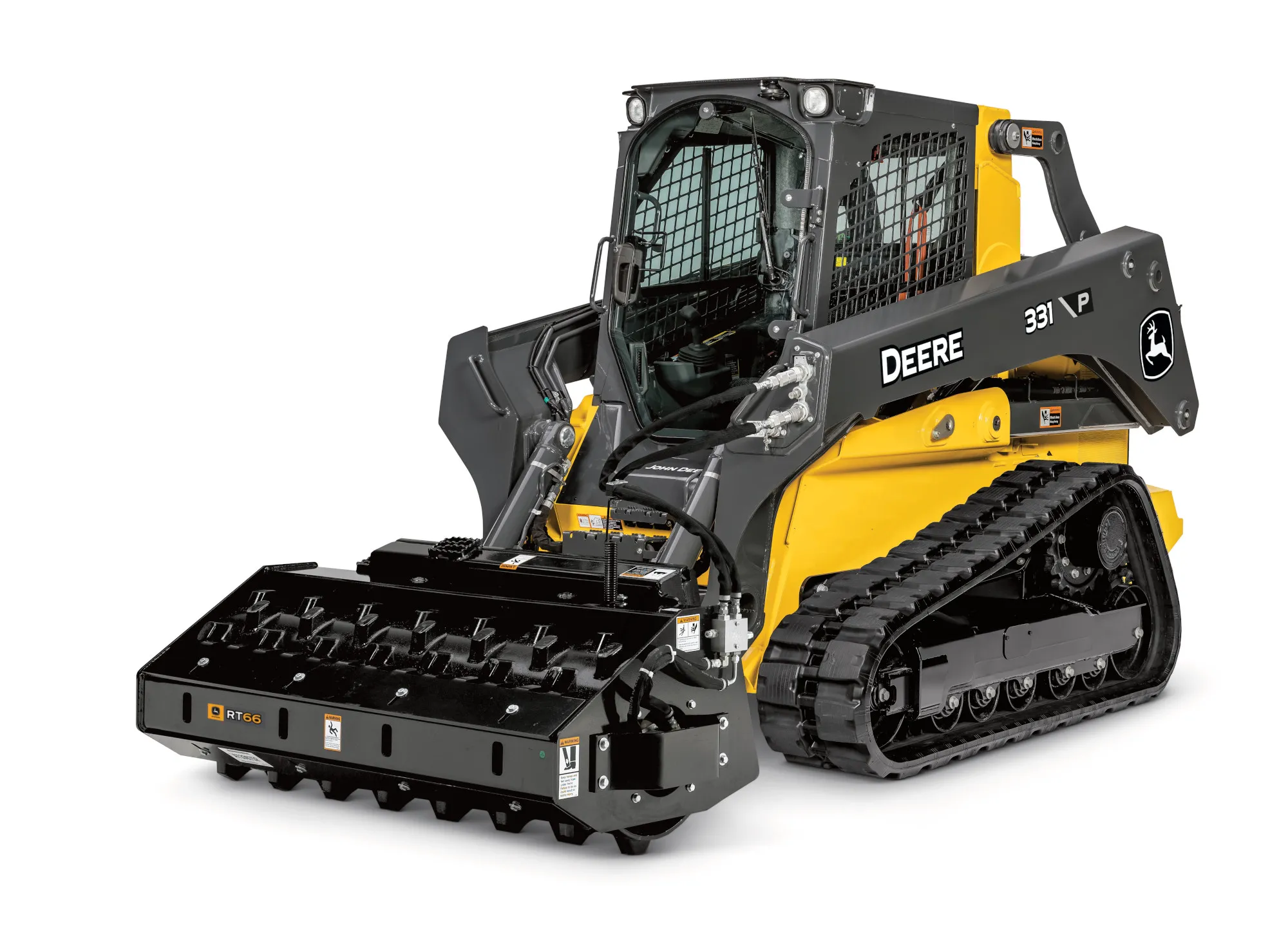 John Deere Compact Construction Attachments