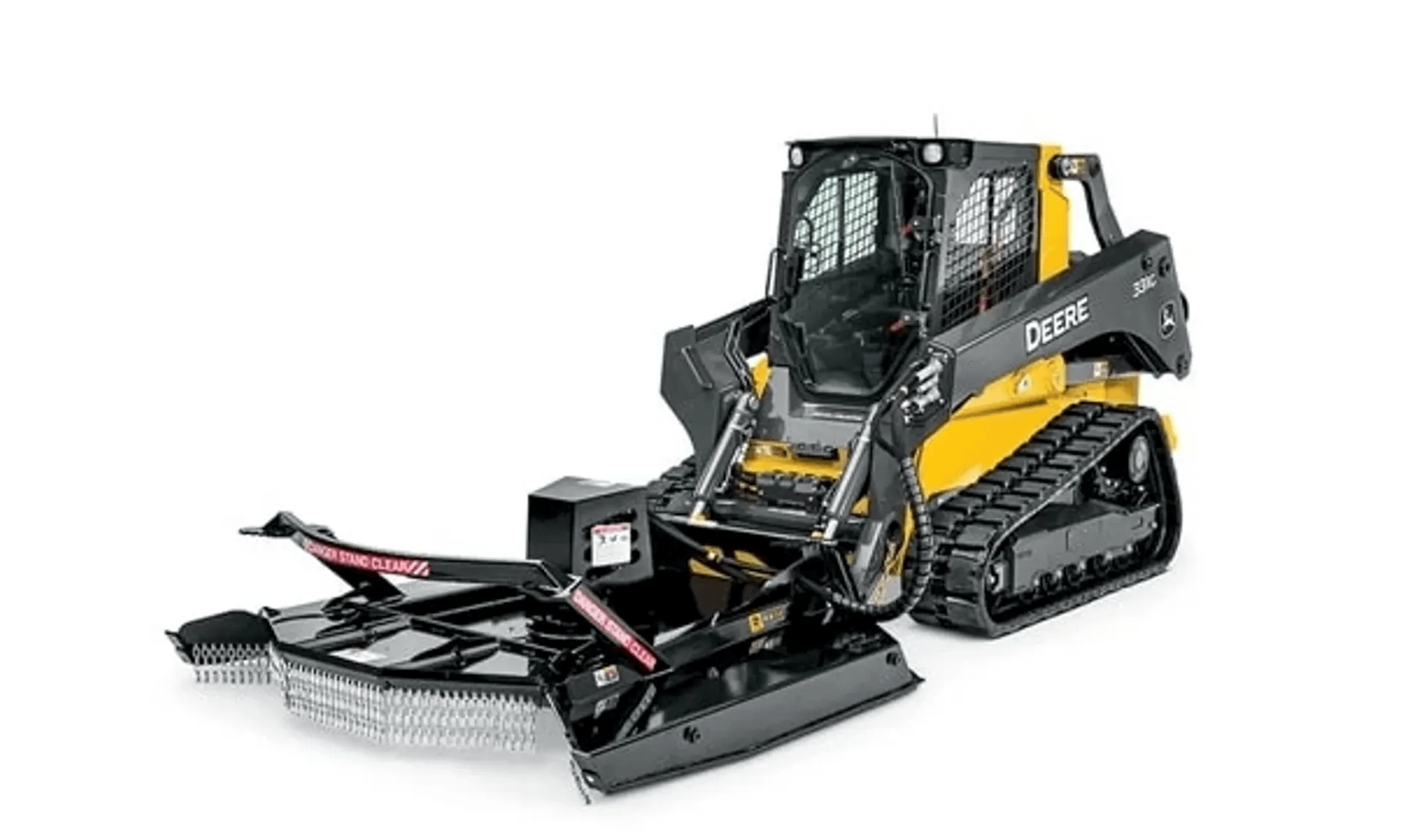 John Deere Rotary Tillers
