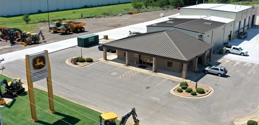 Ardmore Location