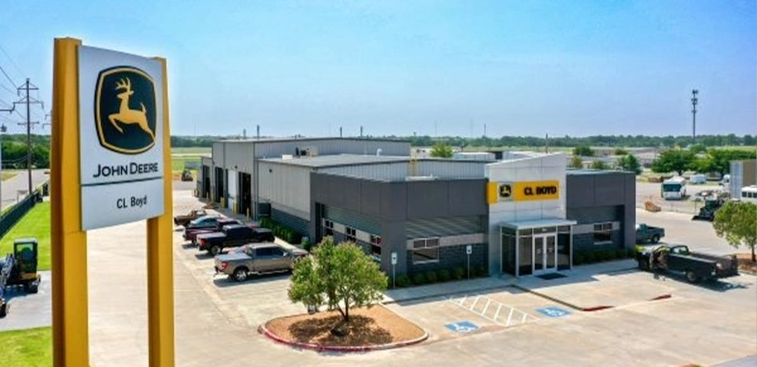 Lawton Location