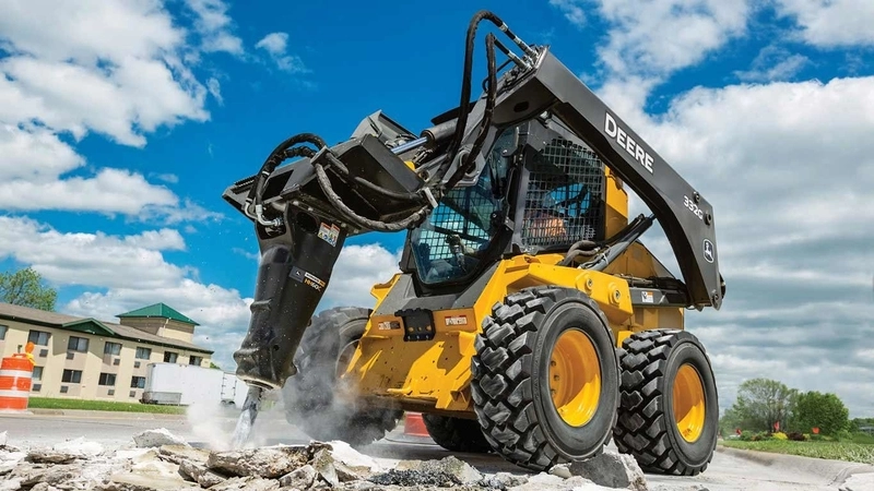 Compact Equipment