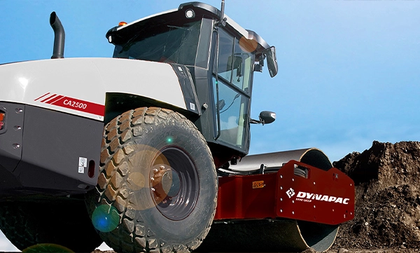 Compaction Equipment