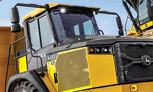 Earth Moving Equipment