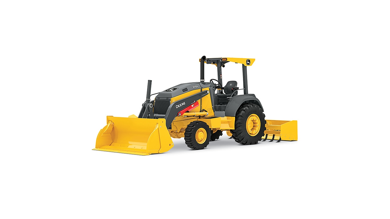 Landscaping Loader