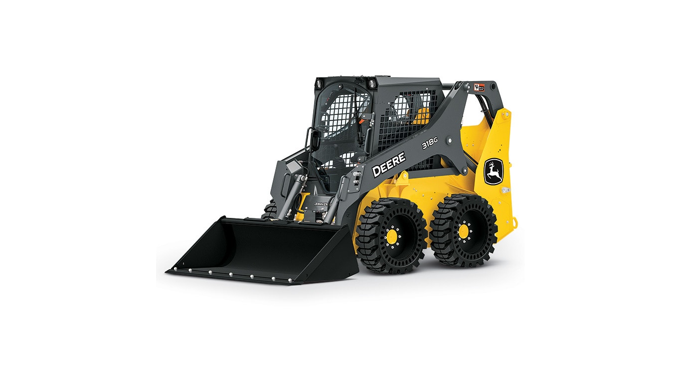 Skid Steer Loader