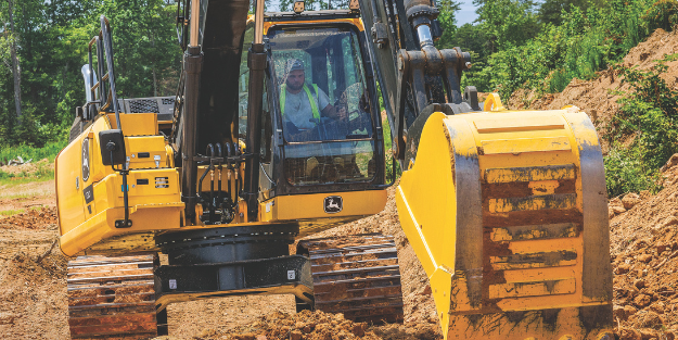 New and Used John Deere Excavators for Sale