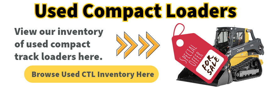Compact Tract Loaders