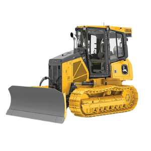 John Deere Dozers