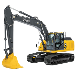 John Deere Excavators For Sale