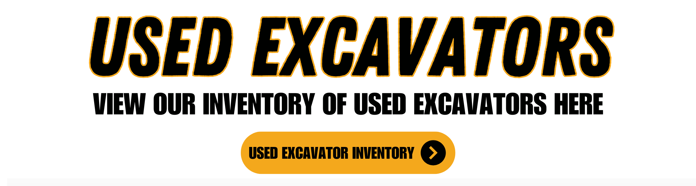 Used Excavators