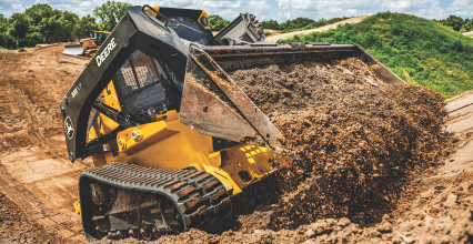Compact Track Loaders For Sale