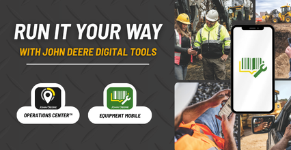 John Deere Digital Tools