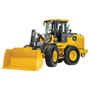 John Deere Wheel Loaders