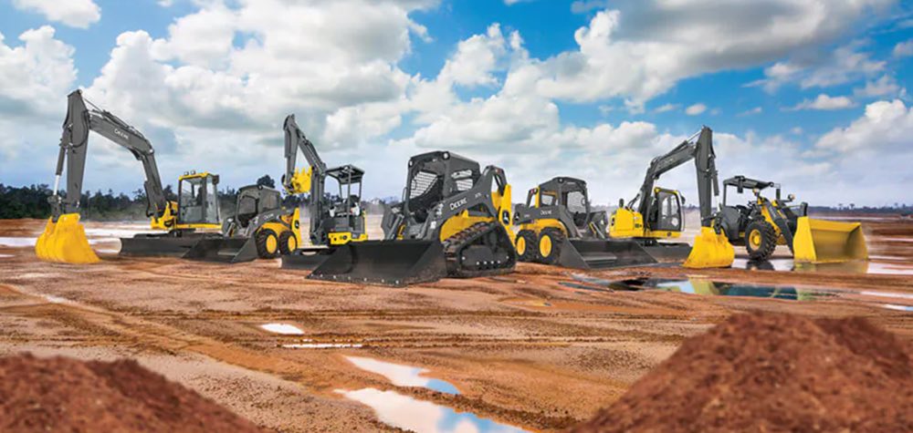 John Deere Own It Fleet