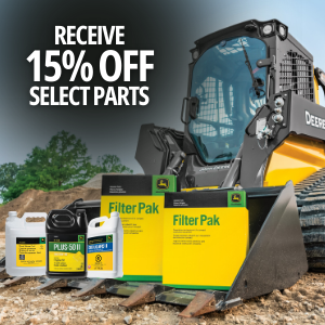 Receive 15% OFF 