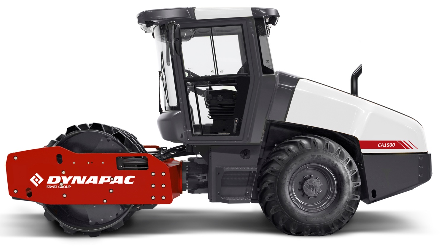 Dynapac CA1500PD
