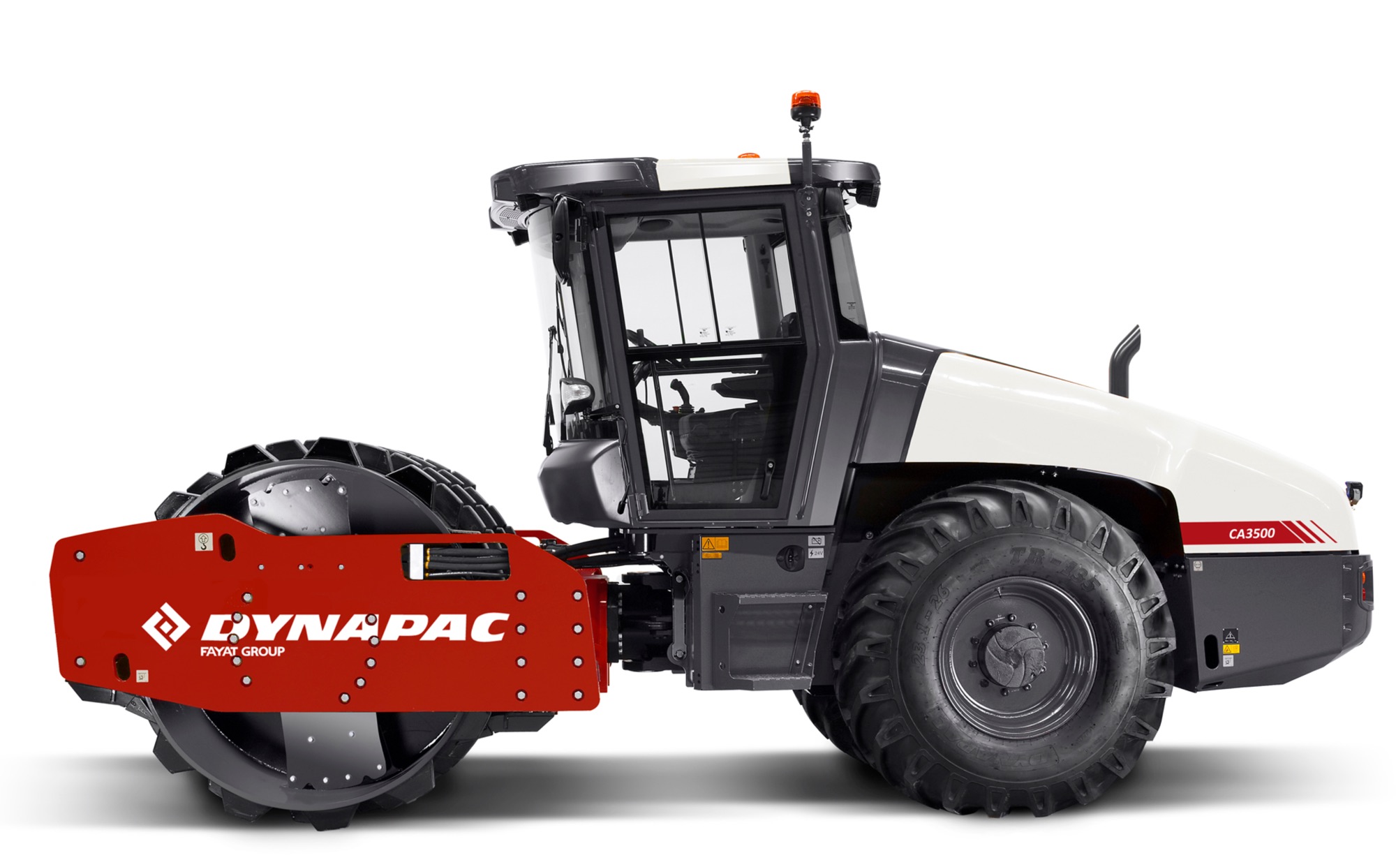 DYNAPAC CA3500PD