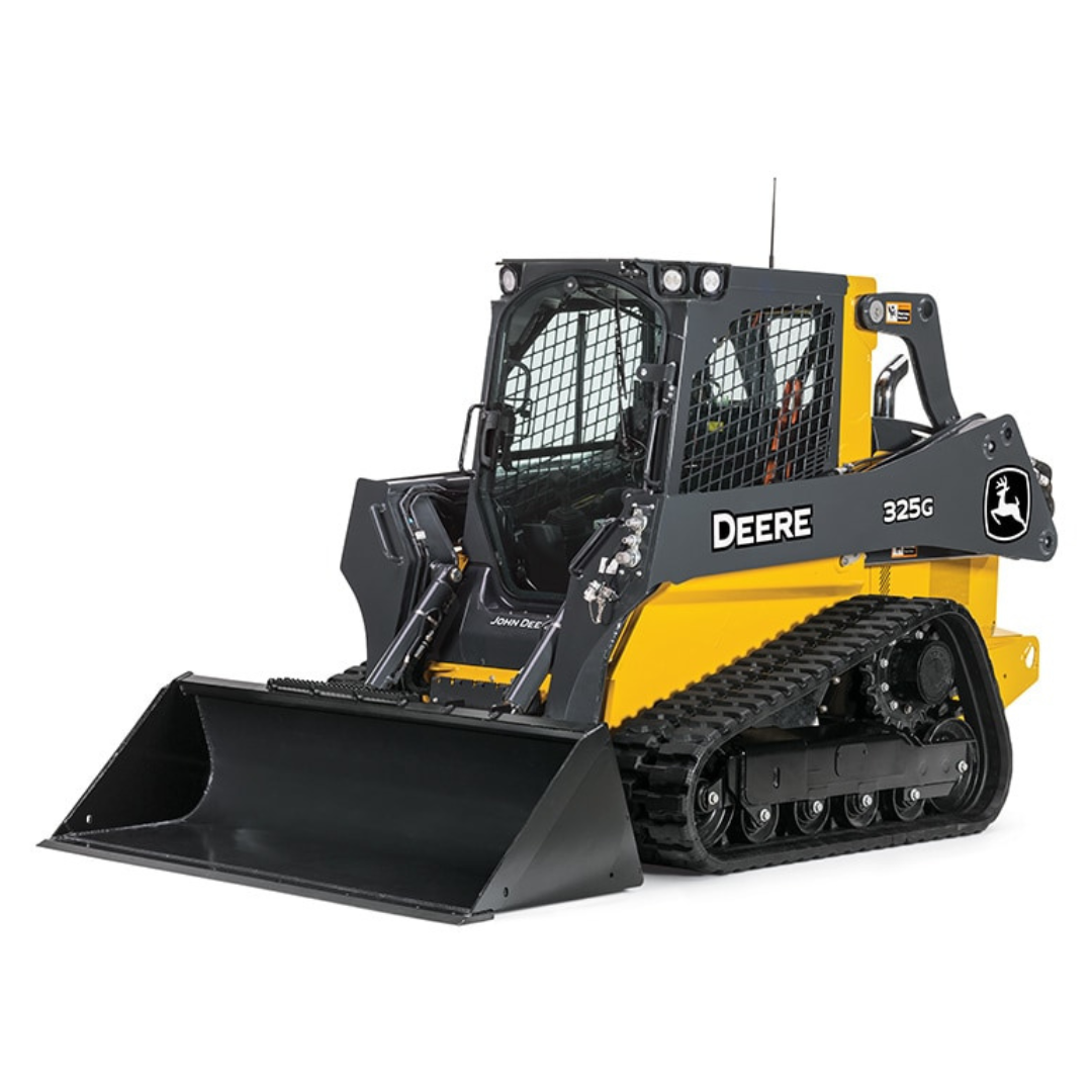 John Deere 325G Compact Track Loader