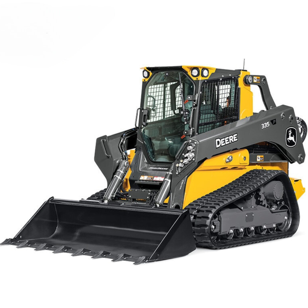 John Deere 335P-Tier compact track loader for rent