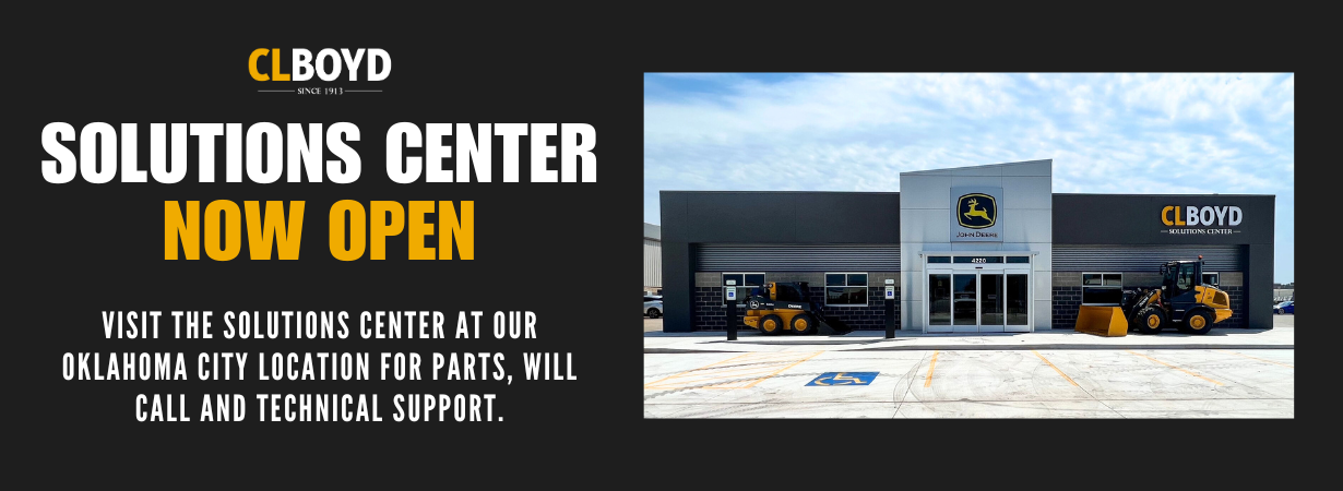 Now Open Banner