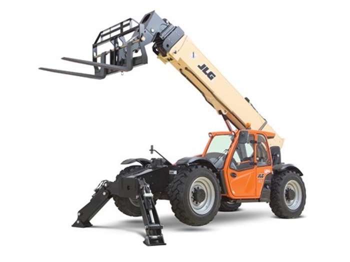 2022 JLG 742