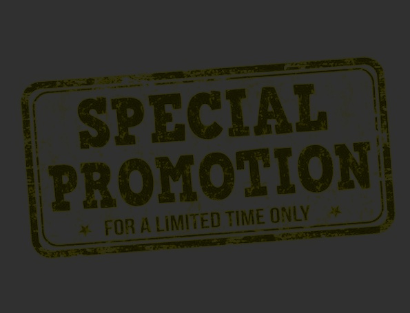 Construction Equipment Specials